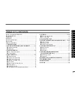 Предварительный просмотр 5 страницы Icom IC-GM1600 Instruction Manual