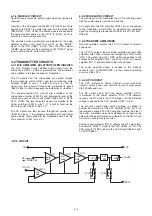 Preview for 9 page of Icom IC-GM1600 Service Manual