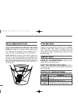 Preview for 2 page of Icom IC-GM1600E Instruction Manual