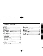 Preview for 3 page of Icom IC-GM1600E Instruction Manual