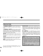 Предварительный просмотр 4 страницы Icom IC-GM1600E Instruction Manual