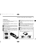 Preview for 7 page of Icom IC-GM1600E Instruction Manual