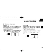 Preview for 11 page of Icom IC-GM1600E Instruction Manual