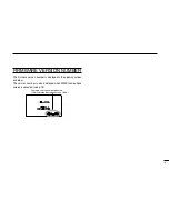 Preview for 5 page of Icom IC-GM651 Instruction Manual