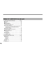 Предварительный просмотр 8 страницы Icom IC-GM651 Instruction Manual