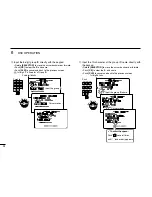 Предварительный просмотр 32 страницы Icom IC-GM651 Instruction Manual