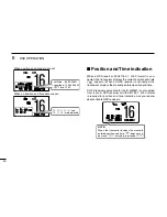 Предварительный просмотр 38 страницы Icom IC-GM651 Instruction Manual