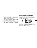 Предварительный просмотр 39 страницы Icom IC-GM651 Instruction Manual