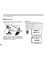 Предварительный просмотр 40 страницы Icom IC-GM651 Instruction Manual