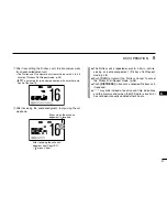 Предварительный просмотр 45 страницы Icom IC-GM651 Instruction Manual