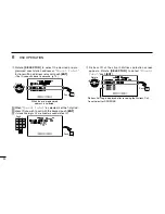 Предварительный просмотр 50 страницы Icom IC-GM651 Instruction Manual