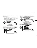 Предварительный просмотр 55 страницы Icom IC-GM651 Instruction Manual