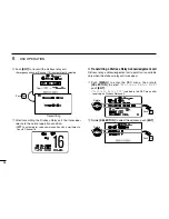 Предварительный просмотр 56 страницы Icom IC-GM651 Instruction Manual