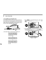 Предварительный просмотр 60 страницы Icom IC-GM651 Instruction Manual