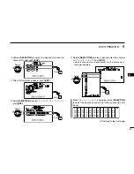 Предварительный просмотр 65 страницы Icom IC-GM651 Instruction Manual