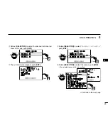 Предварительный просмотр 67 страницы Icom IC-GM651 Instruction Manual