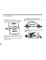 Предварительный просмотр 70 страницы Icom IC-GM651 Instruction Manual