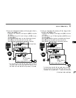 Предварительный просмотр 73 страницы Icom IC-GM651 Instruction Manual