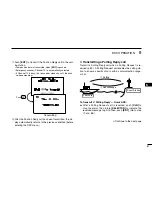 Предварительный просмотр 75 страницы Icom IC-GM651 Instruction Manual