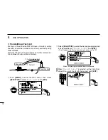 Предварительный просмотр 80 страницы Icom IC-GM651 Instruction Manual