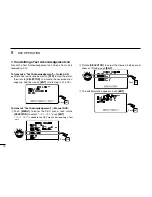 Предварительный просмотр 82 страницы Icom IC-GM651 Instruction Manual