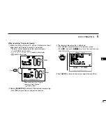 Предварительный просмотр 93 страницы Icom IC-GM651 Instruction Manual