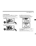 Предварительный просмотр 113 страницы Icom IC-GM651 Instruction Manual