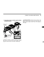 Предварительный просмотр 121 страницы Icom IC-GM651 Instruction Manual