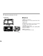 Предварительный просмотр 128 страницы Icom IC-GM651 Instruction Manual