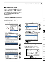 Предварительный просмотр 25 страницы Icom IC-GM800 Instruction Manual