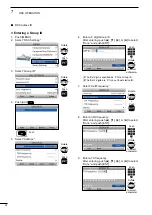 Предварительный просмотр 30 страницы Icom IC-GM800 Instruction Manual