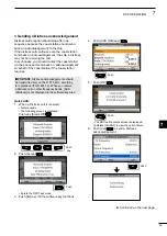 Предварительный просмотр 41 страницы Icom IC-GM800 Instruction Manual