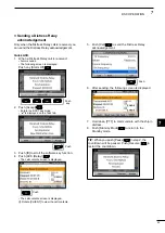 Preview for 47 page of Icom IC-GM800 Instruction Manual