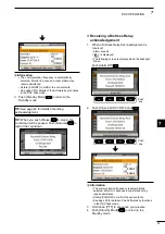 Preview for 65 page of Icom IC-GM800 Instruction Manual