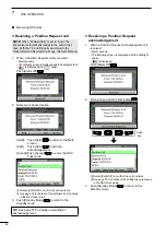 Предварительный просмотр 70 страницы Icom IC-GM800 Instruction Manual