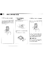 Предварительный просмотр 4 страницы Icom IC-GW1 Instruction Manual