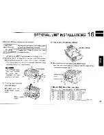 Preview for 37 page of Icom IC-GW1 Instruction Manual