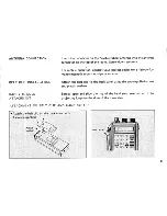 Предварительный просмотр 11 страницы Icom IC-H16 Owner'S Manual