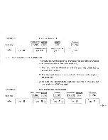 Preview for 27 page of Icom IC-H16 Owner'S Manual