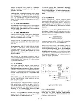 Предварительный просмотр 9 страницы Icom IC-H16 Service Manual