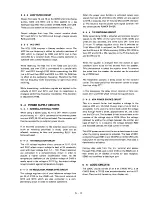 Предварительный просмотр 10 страницы Icom IC-H16 Service Manual