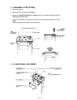 Предварительный просмотр 17 страницы Icom IC-H16 Service Manual