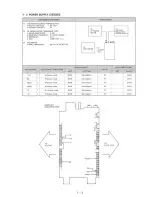 Предварительный просмотр 21 страницы Icom IC-H16 Service Manual