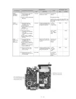 Предварительный просмотр 24 страницы Icom IC-H16 Service Manual