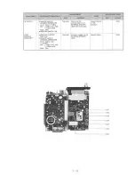 Предварительный просмотр 26 страницы Icom IC-H16 Service Manual