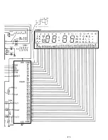 Предварительный просмотр 34 страницы Icom IC-H16 Service Manual