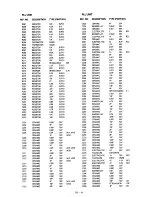 Предварительный просмотр 42 страницы Icom IC-H16 Service Manual