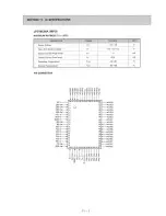 Предварительный просмотр 45 страницы Icom IC-H16 Service Manual