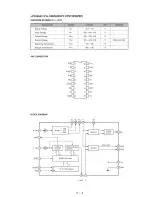 Предварительный просмотр 47 страницы Icom IC-H16 Service Manual