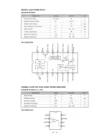 Предварительный просмотр 49 страницы Icom IC-H16 Service Manual